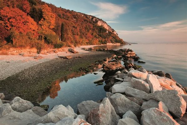 Beach & Sea